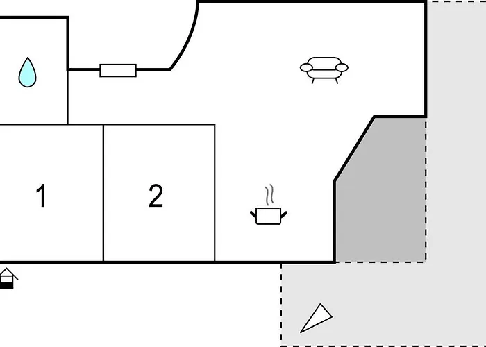 Lovely In Apartament